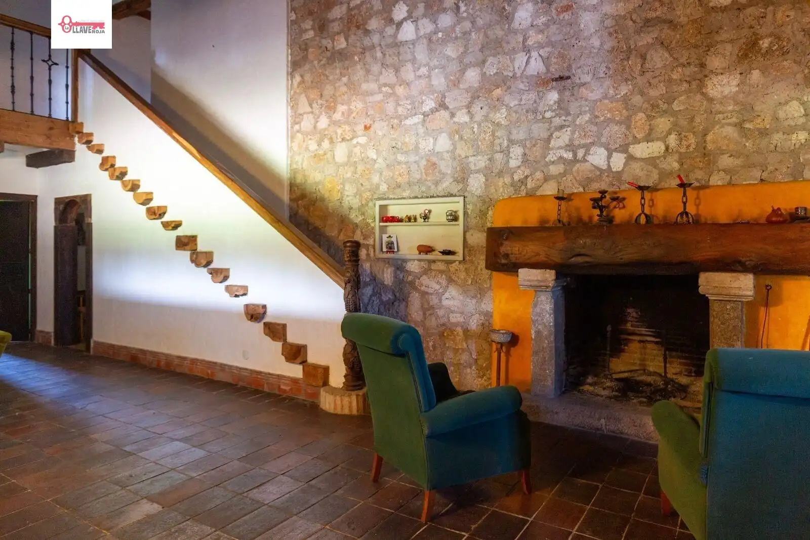 Country homes for sale in Quintana del Puente  with Storage room, Swimming Pool and Furnished