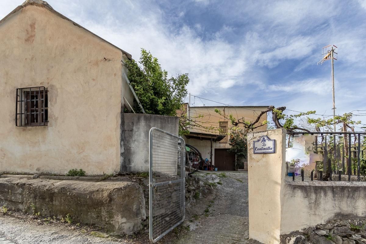 Exterior view of Country house for sale in Monachil