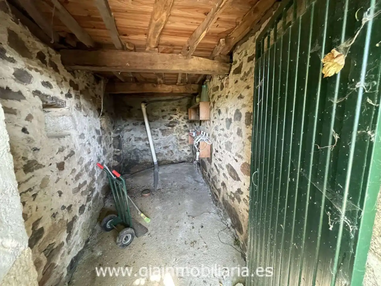 Casa amb jardí en venda a Camino Arufe, imagen 61