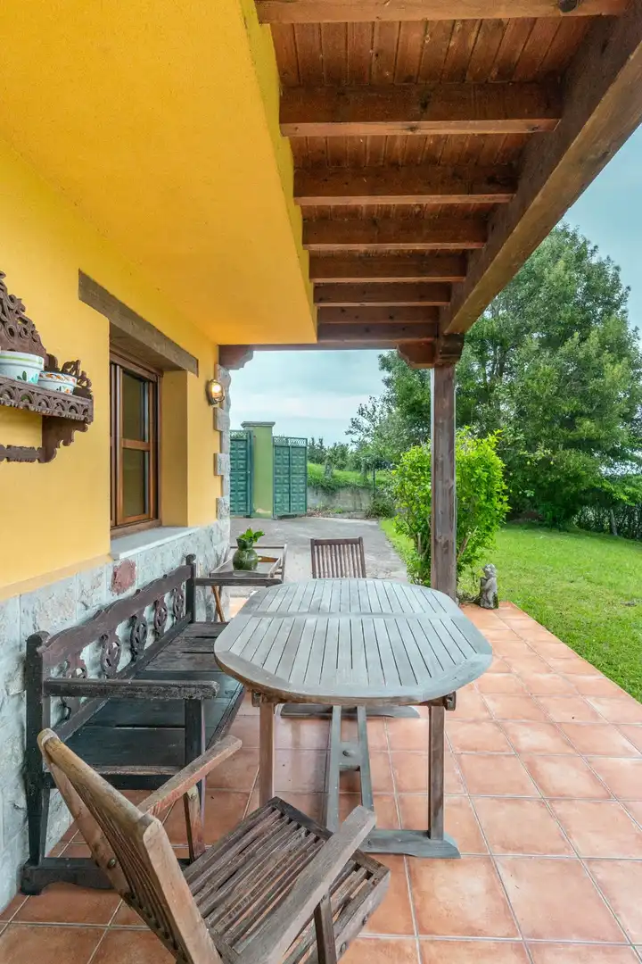 Chalet con jardín en venta en Ribadesella, imagen 48