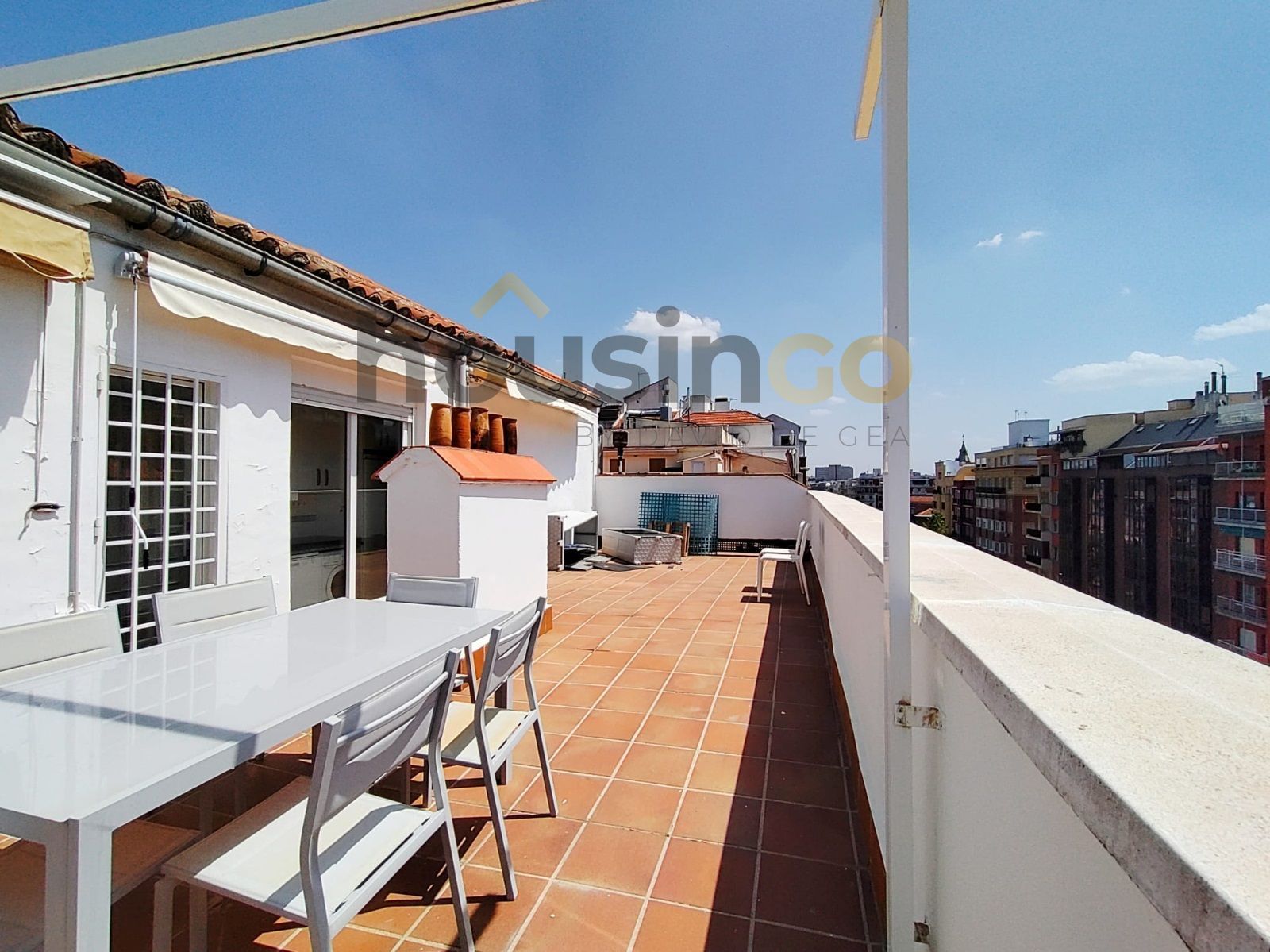 Attic to rent in José Abascal, Ríos Rosas - Nuevos Ministerios