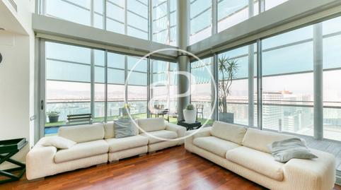 Foto 3 de Piso de alquiler en Passeig de Garcia Fària, Diagonal Mar i el Front Marítim del Poblenou, Barcelona Capital