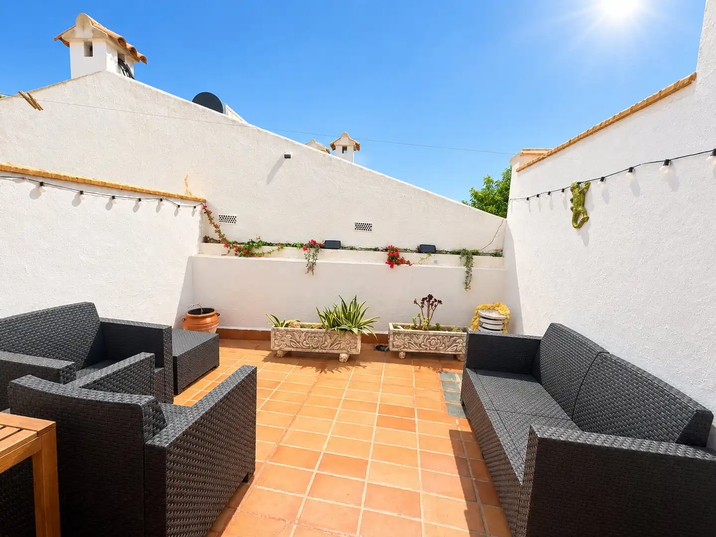 Adosado con piscina en venta en La Sella, imagen 12