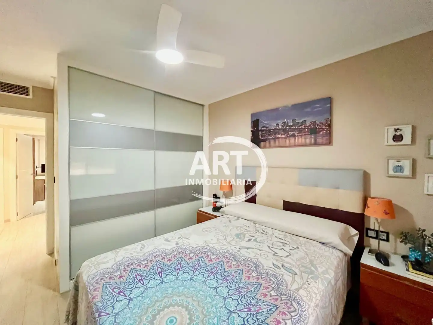 Habitación de Piso en venta en Valencia con Aire acondicionado, Calefacción y Terraza