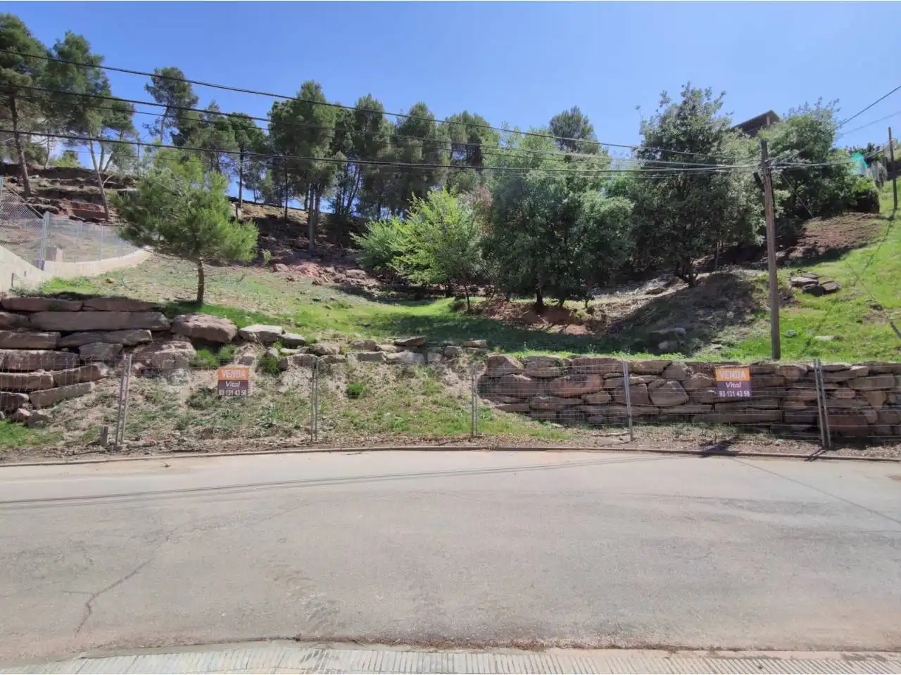 Residential land for sale in Calle Bon Temps, imagen 5