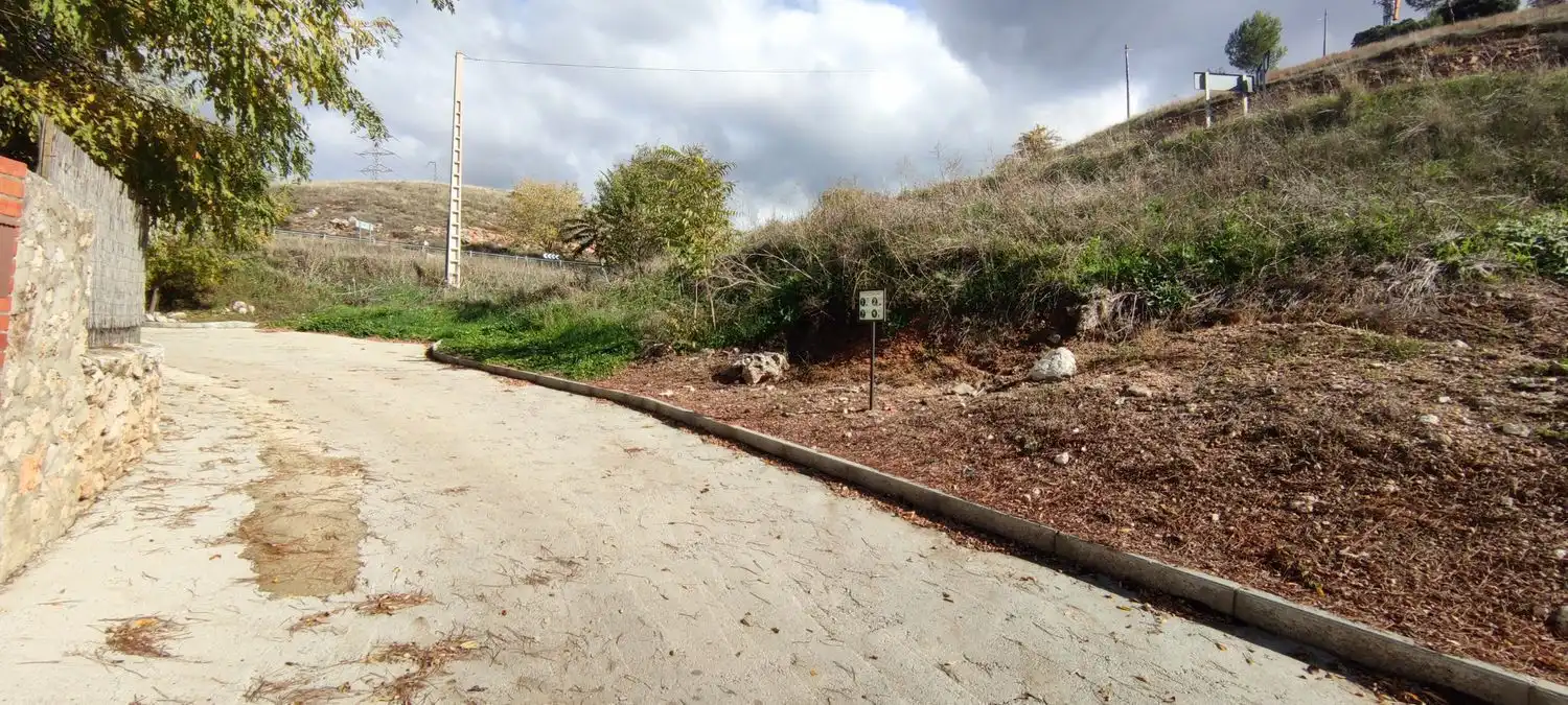 Residential for sale in Olmeda de las Fuentes