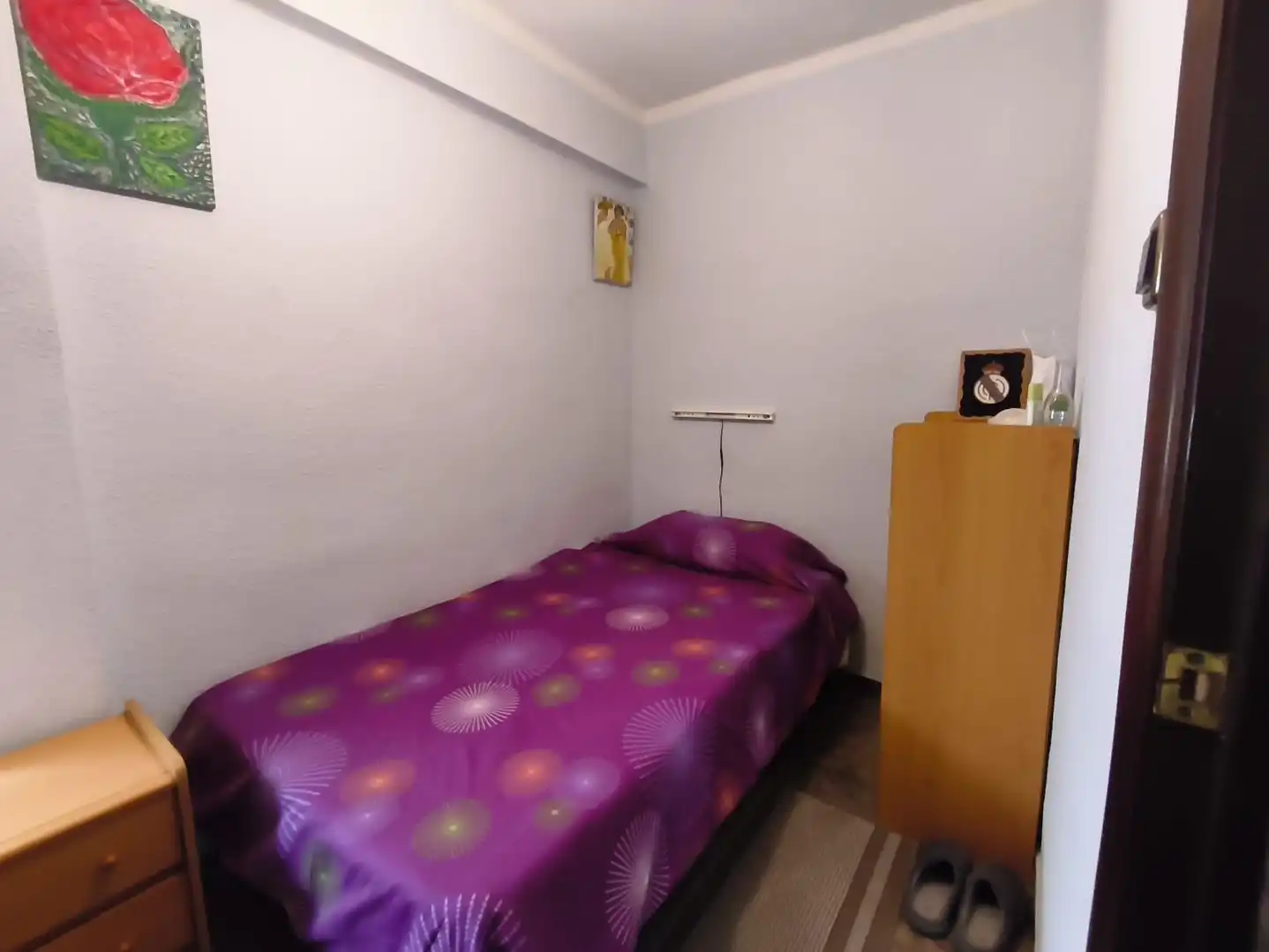 Bedroom of Flat for sale in Bonrepòs i Mirambell