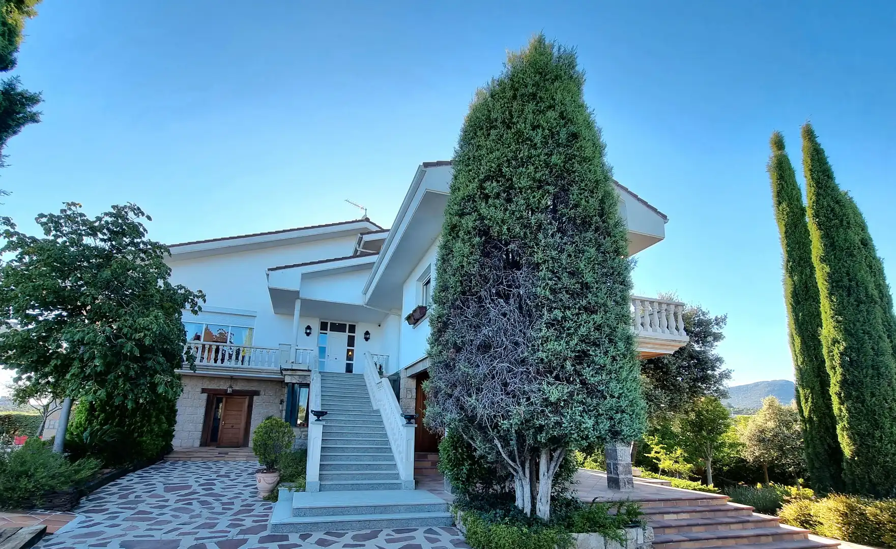 Casa o chalet de alquiler en Calle Enrique Granados, 8, Hoyo de Manzanares
