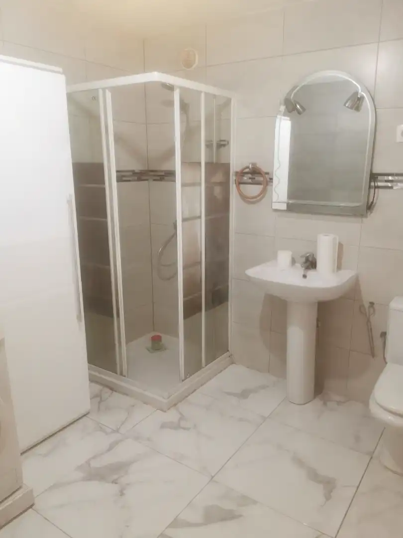 Bathroom of Houses for sale in Arona  with Air Conditioner, Private garden and Terrace