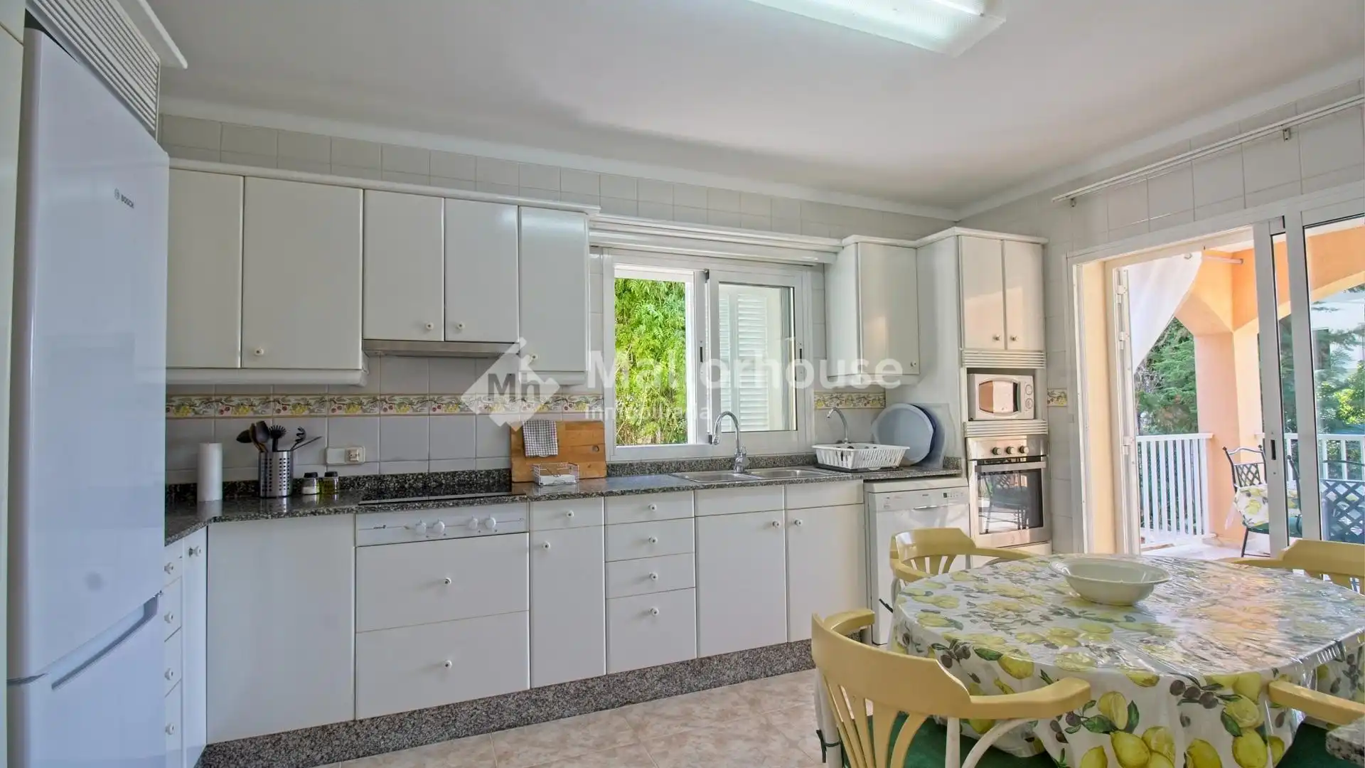 Villa mit Pool zur Miete in Bacarés - Manresa - Bonaire, imagen 5