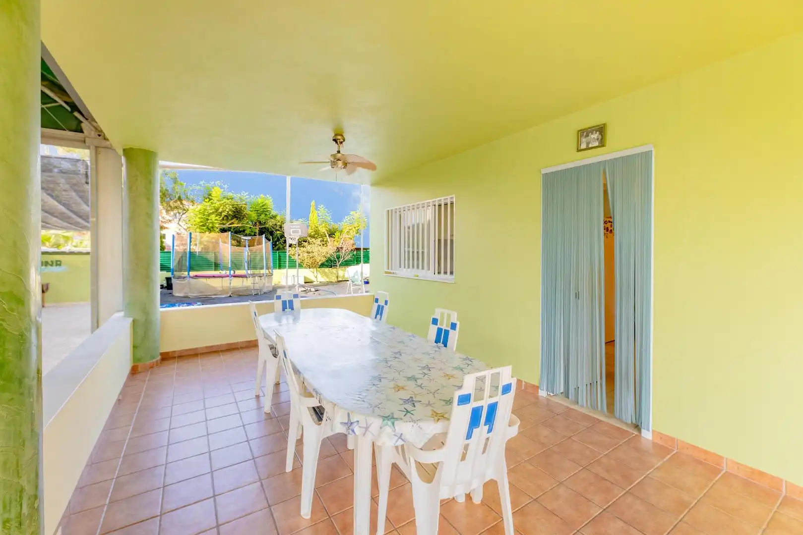 Detached house with terrace for sale in CAMI SERRADAL, imagen 9