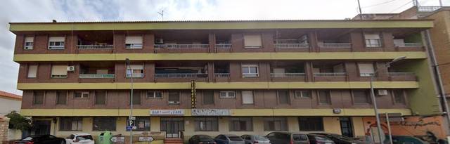 Edificio en Venta en C/ Virgen del Rosario en Ayora