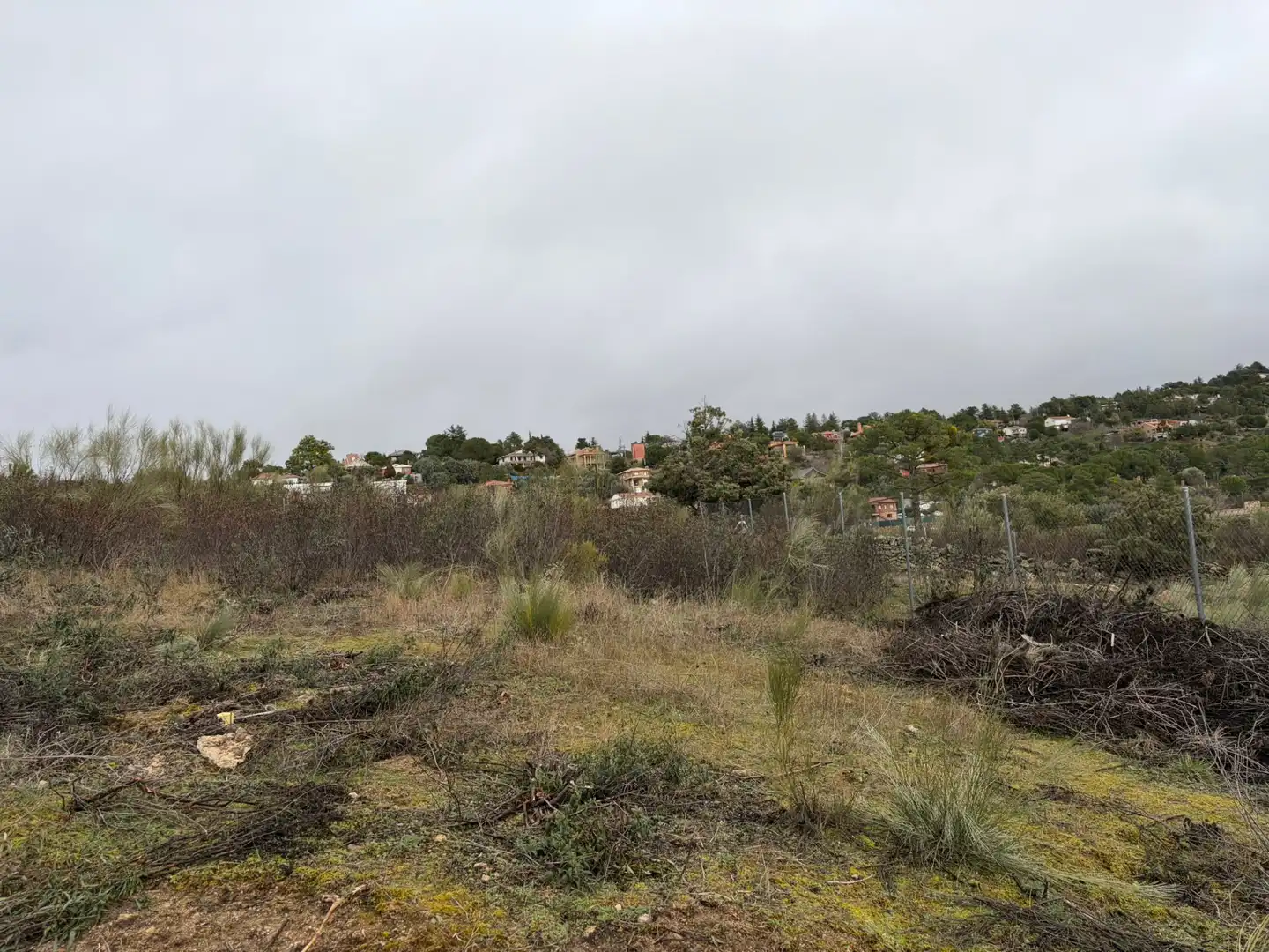 Residential for sale in Robledo de Chavela