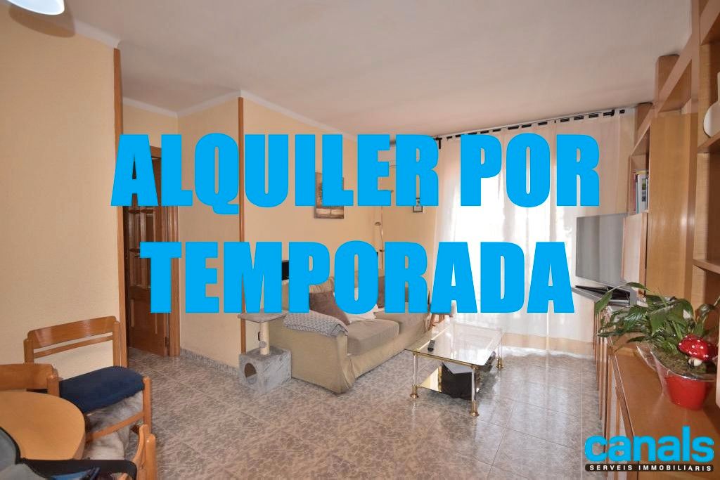 Bedroom of Flat to rent in Cerdanyola del Vallès  with Air Conditioner, Heating and Furnished