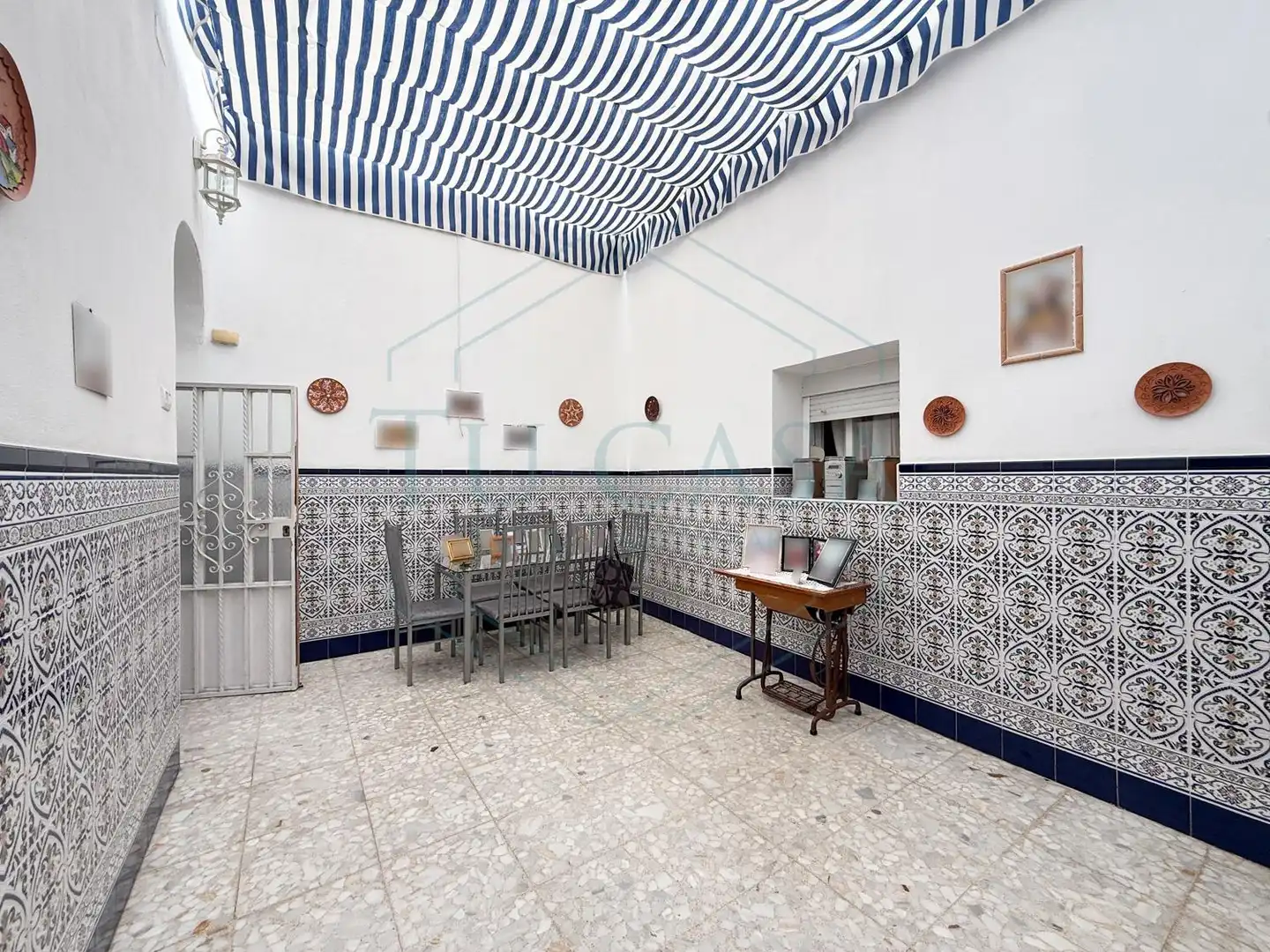 Terraza de Casa adosada en venta en Puerto Real con Terraza y Trastero