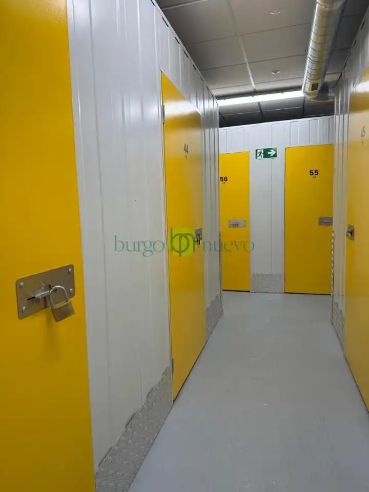 Storage room for rent in León Capital 
