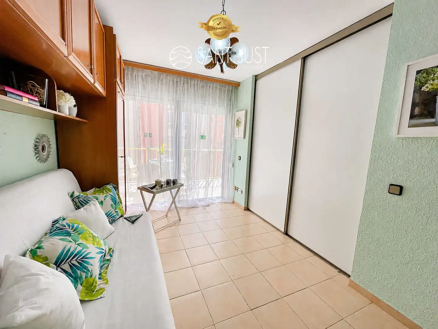 Wohnungen zum Verkauf in Vila-seca mit Terrasse, Möbliert und Waschmaschine