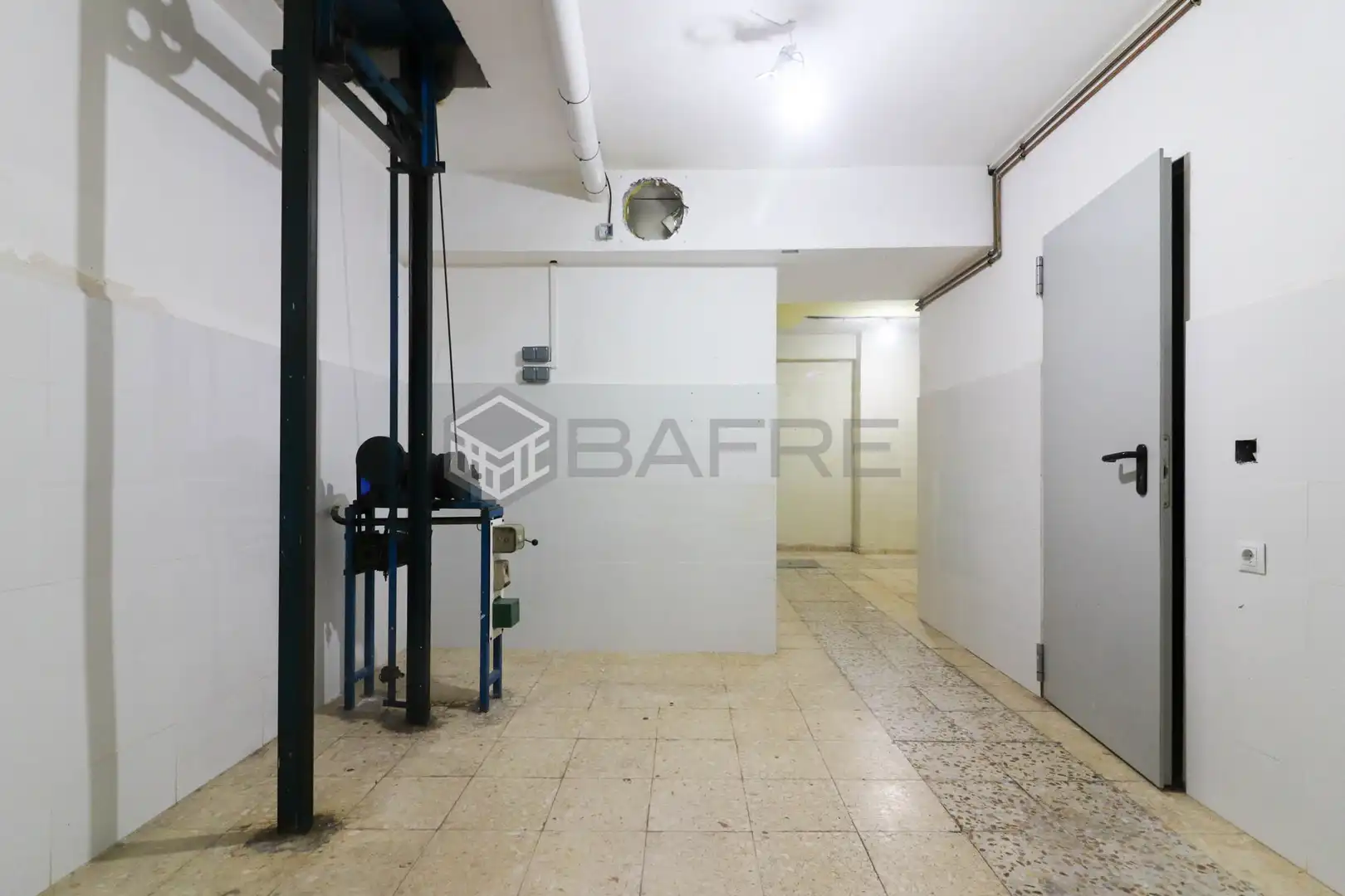 Commercial properties for rent in Madrid