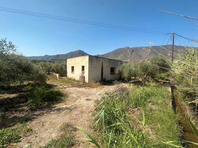 Finca rústica en Venta en Bentarique