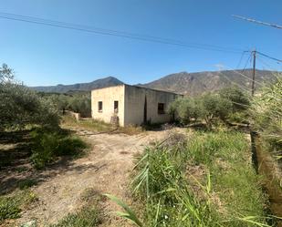 Finca rústica en venda en Bentarique