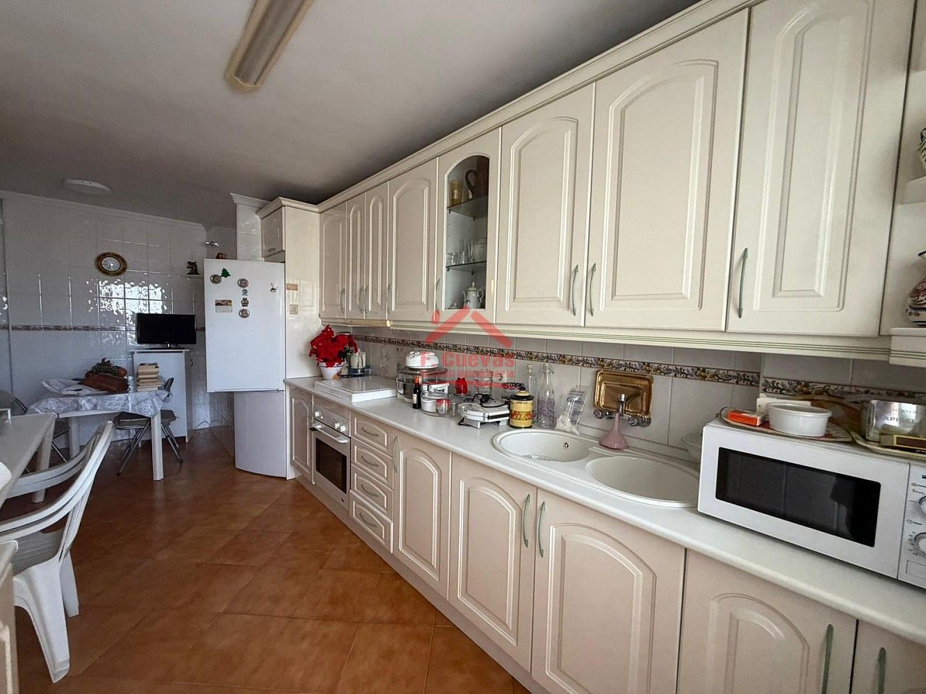 Kitchen of Apartments for sale in Vélez-Málaga  with Private garden, Terrace and Storage room