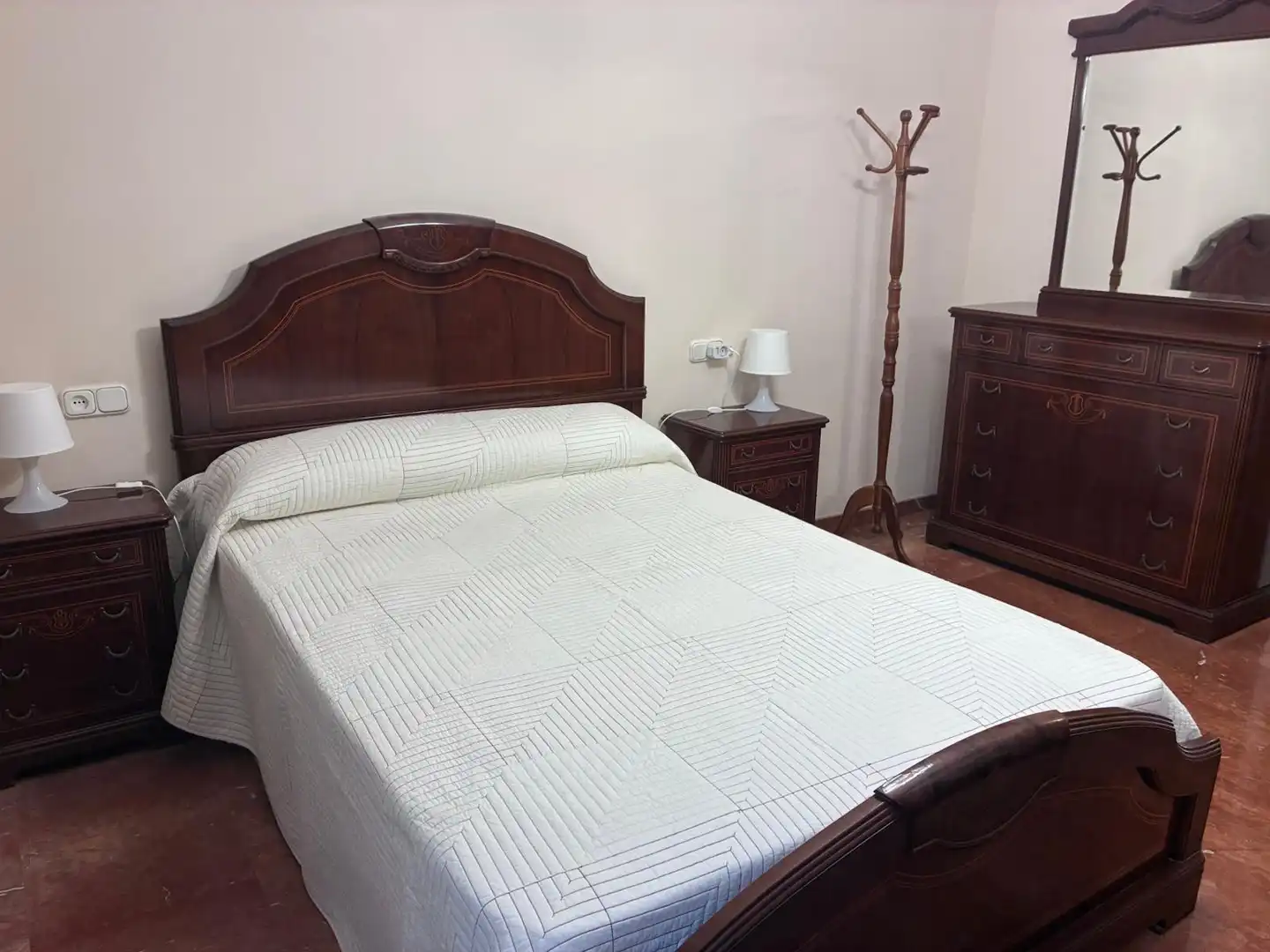 Bedroom of Attic for sale in Cullera  with Terrace, Furnished and Oven