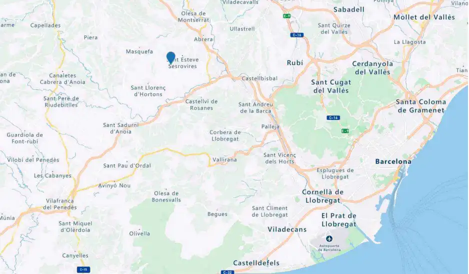 Terreny residencial en venda a Sector Masia Bach, imagen 8