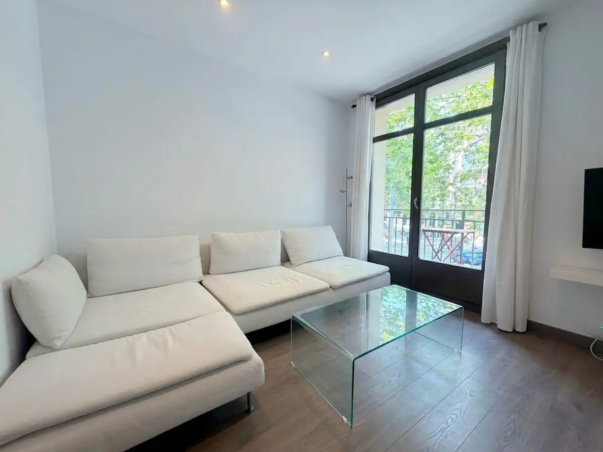 Wohnung mit Terrasse zum Verkauf in Avinguda del Paral·lel, imagen 3