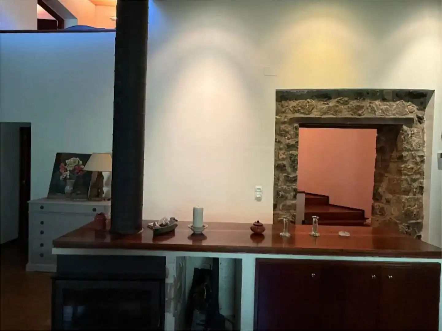 Casa o xalet en venda en Santa Pau