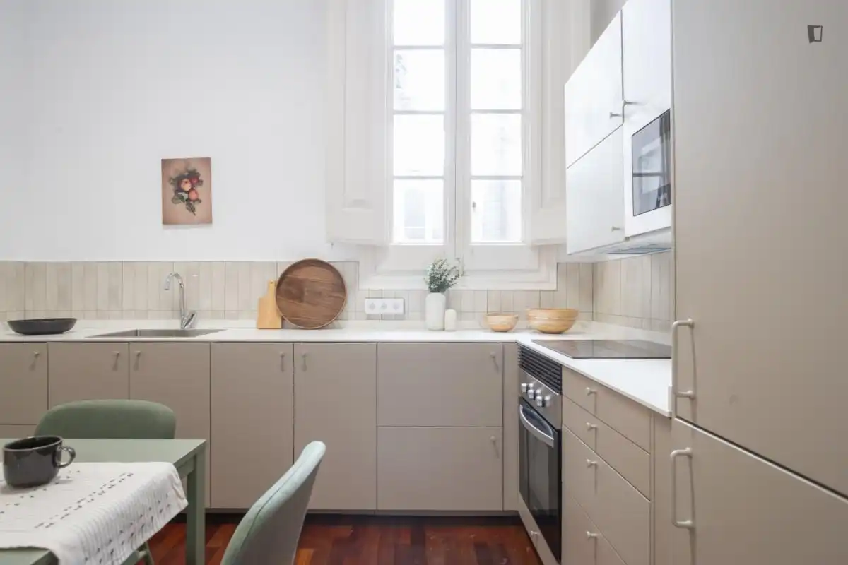 Habitació a Dreta de l'Eixample