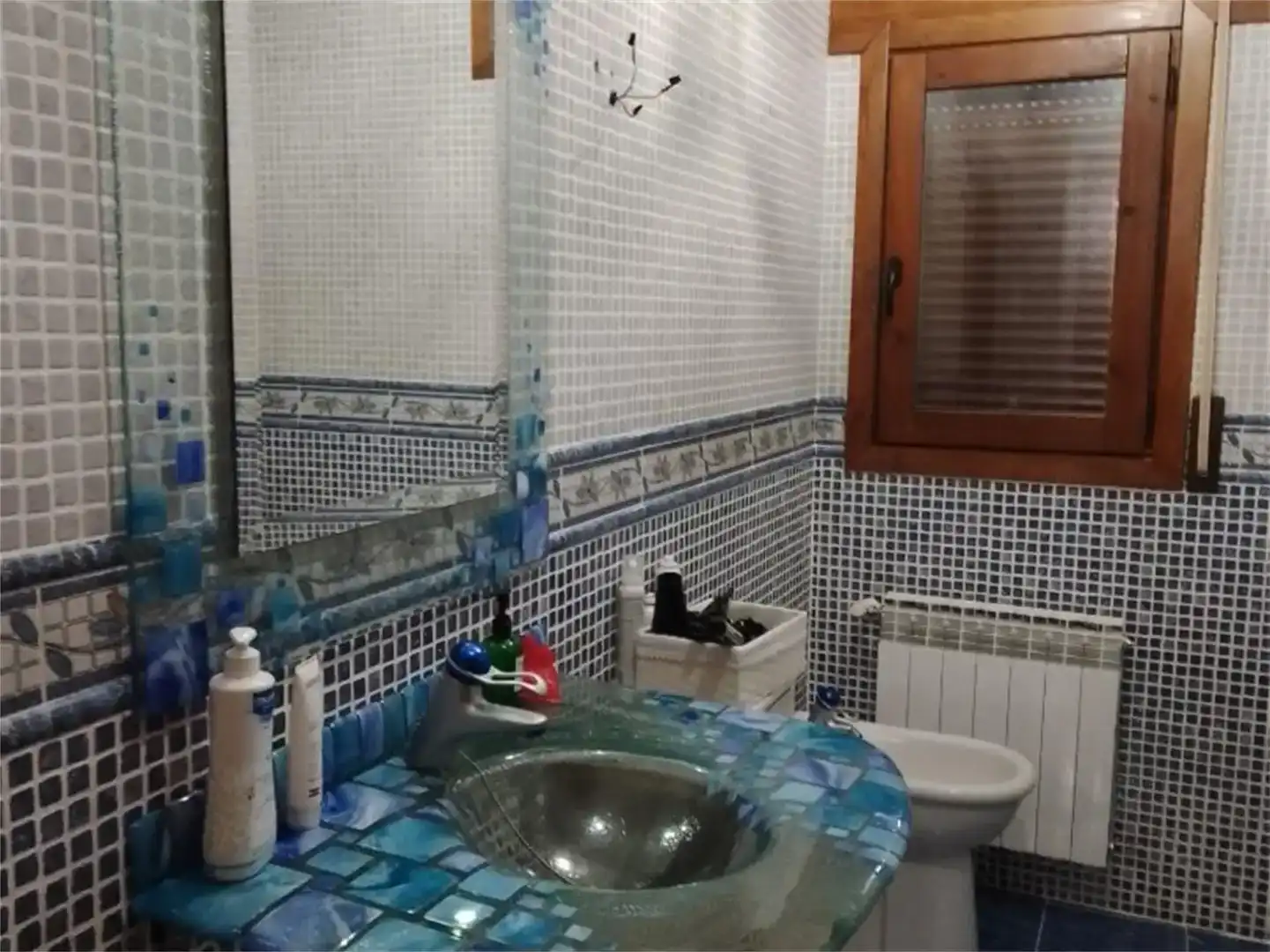 Baño de Casa o chalet en venta en Chinchón con Parquet