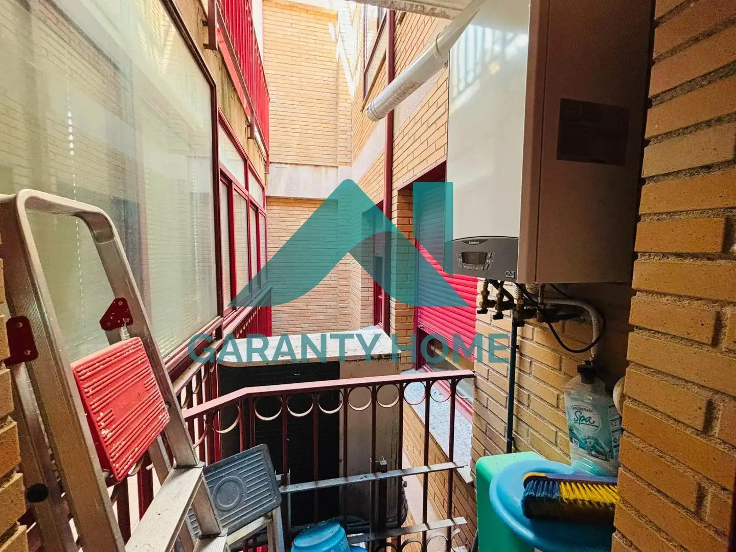 Wohnung mit Aufzug zur Miete in Centro, imagen 26