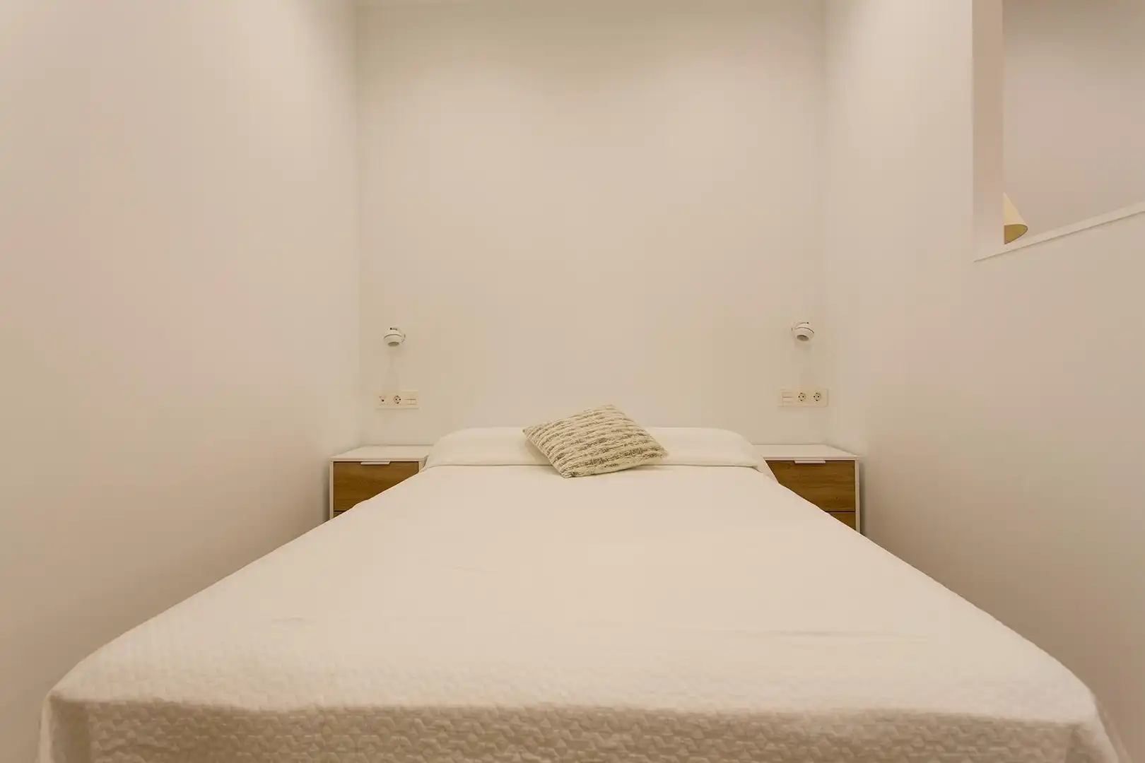 Estudio de alquiler en San Ildefonso
