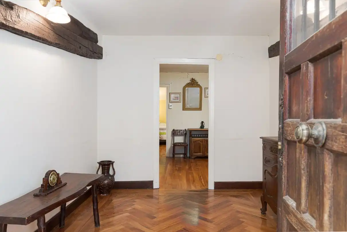 Casa o xalet en venda en Donostia - San Sebastián  amb Calefacció i Balcó