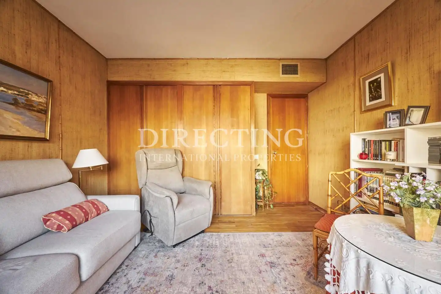 Habitación de Piso en venta en Madrid con Aire acondicionado, Calefacción y Parquet
