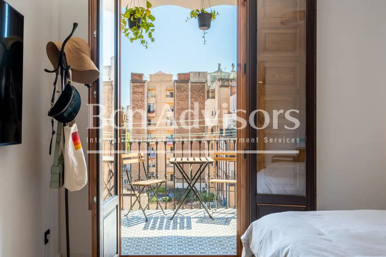 Wohnung mit Terrasse zum Verkauf in Gran Via de les Corts Catalanes, imagen 31