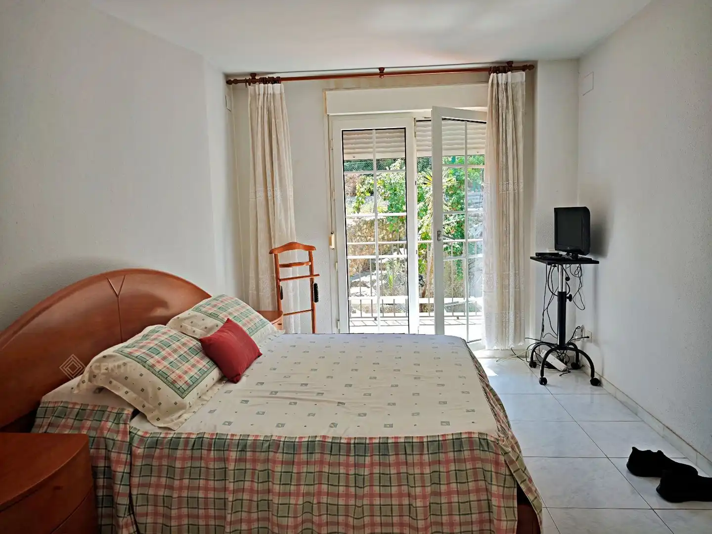 Dormitori de Casa o xalet en venda en Tarragona amb Calefacció, Jardí privat i Terrassa