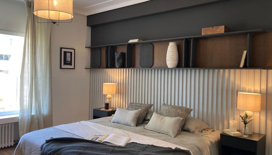 Apartamento de alquiler en Avenida de Concha Espina, Hispanoamérica - Bernabéu - Imagen 3