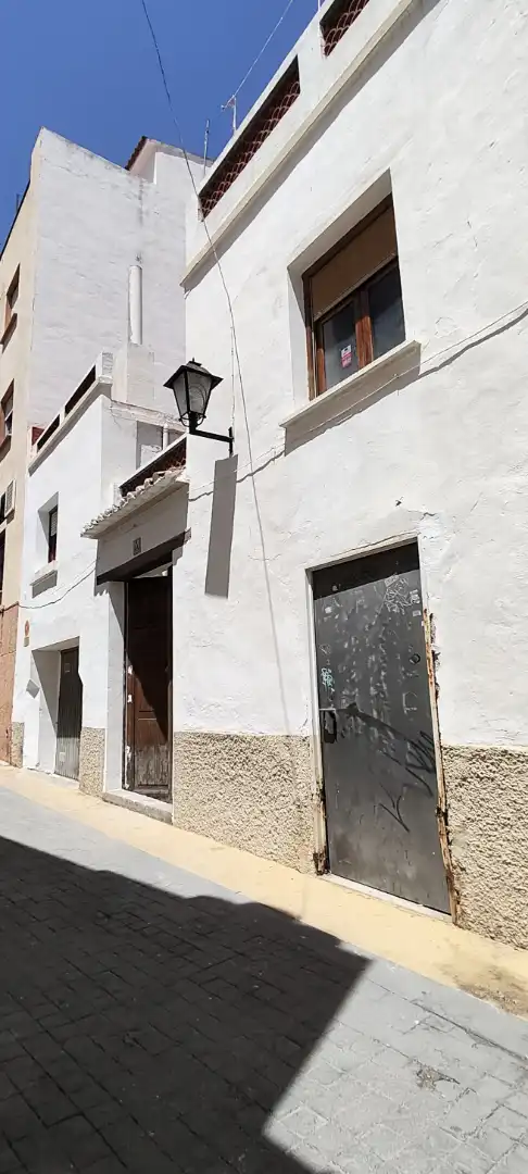 Casa amb terrassa en venda a Zona Pueblo, imagen 35