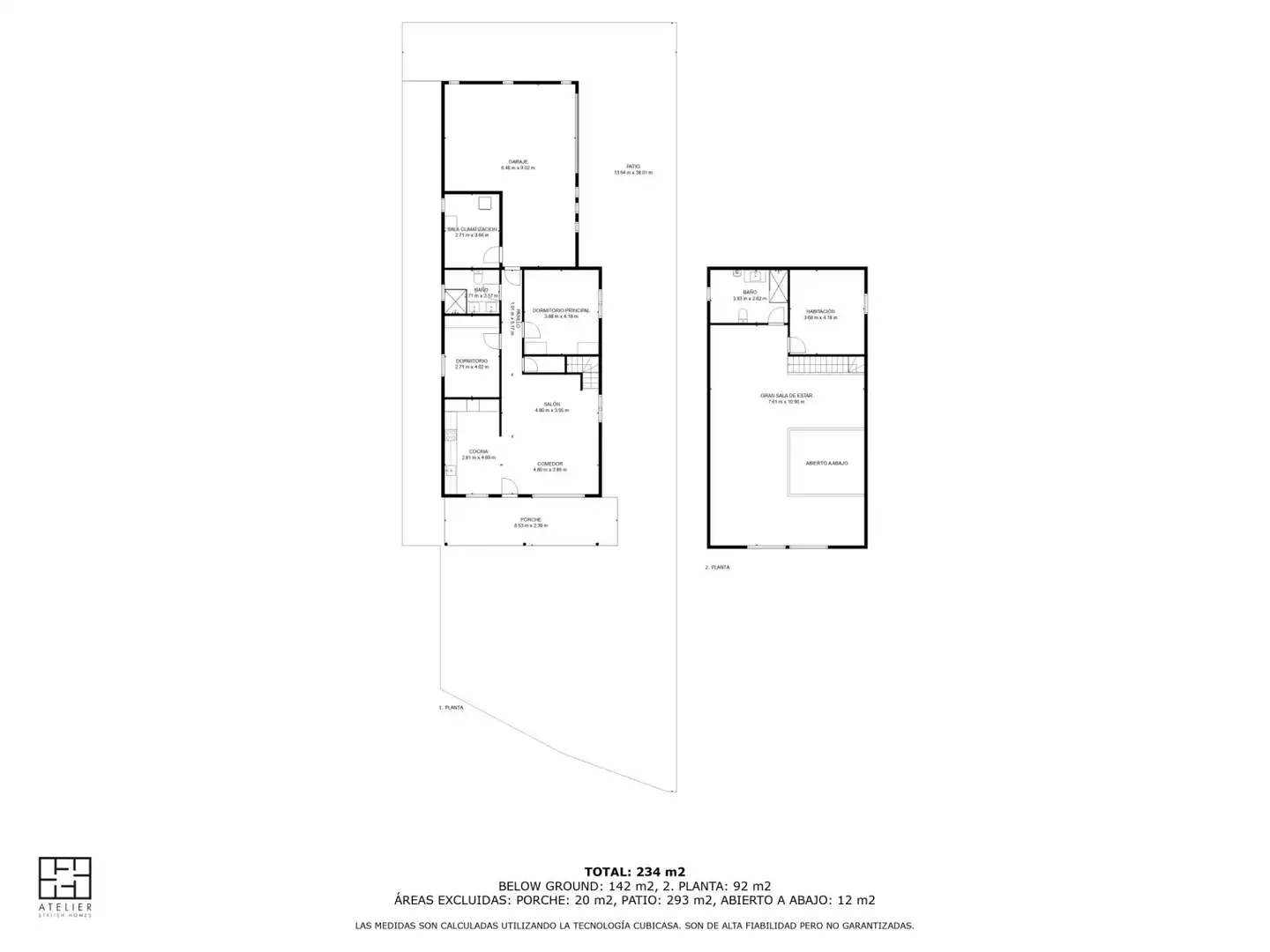Detached house with garden for sale in Calle ESCUELAS AG.ARATORES 7, imagen 27