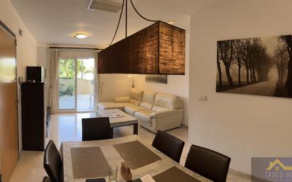 Sala d'estar de Apartament en venda en  Murcia Capital amb Aire condicionat, Calefacció i Terrassa