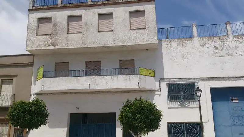 Vista exterior de Pis en venda en Isla Mayor