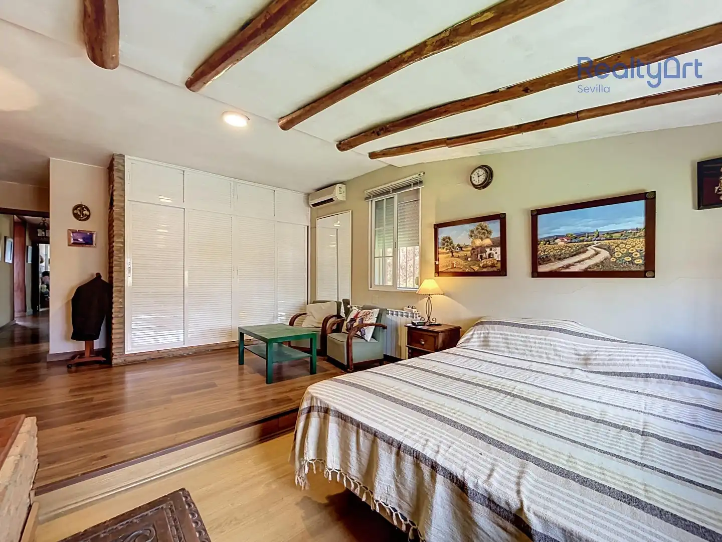 Villa avec piscine à vendre à Cerros de Montequinto, imagen 11