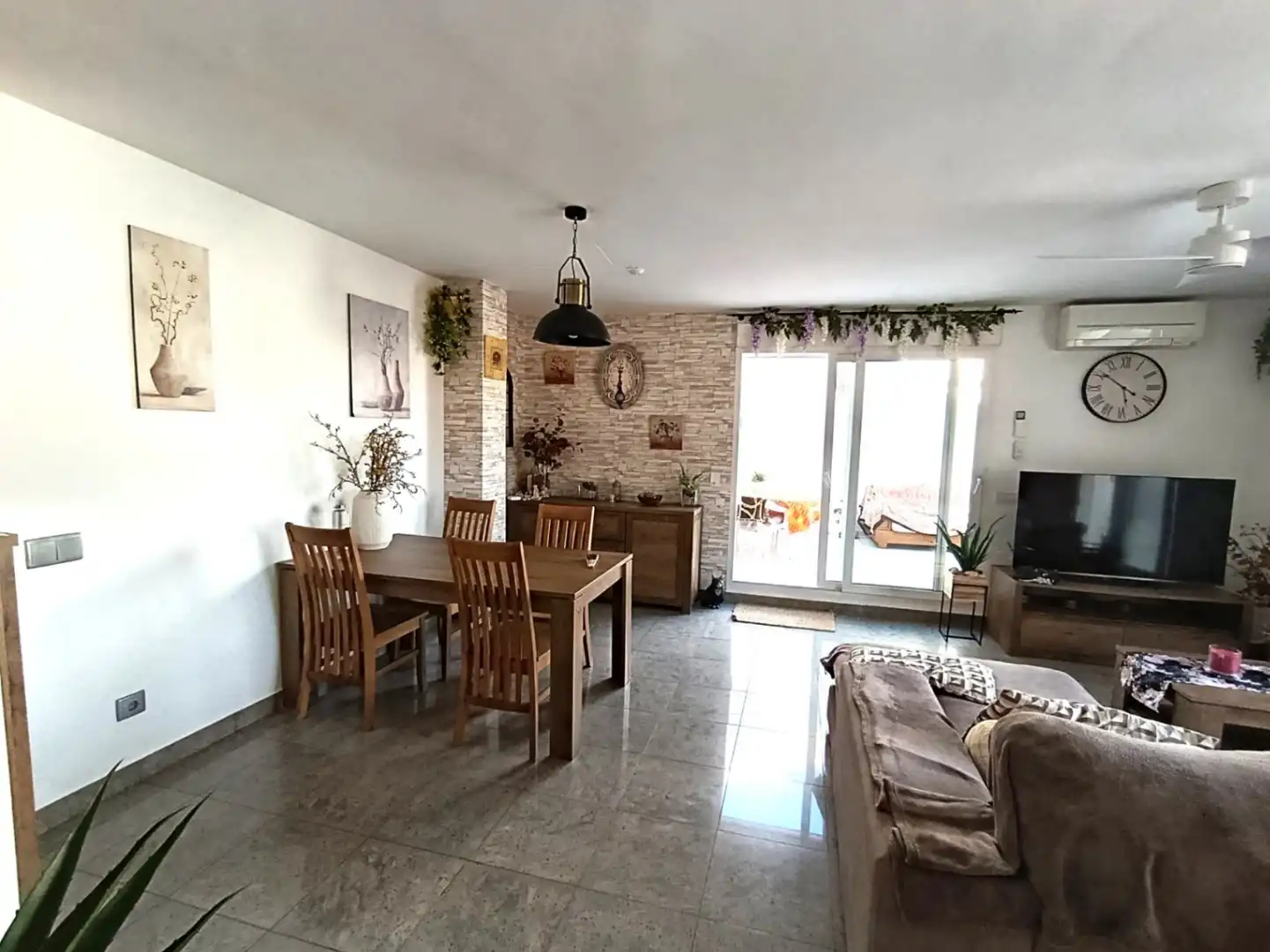 Ático con terraza en venta en Las Marinas / Les Marines, imagen 16