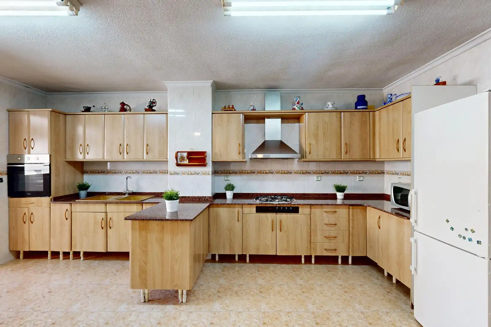 Cocina de Piso en venta en Cartagena con Aire acondicionado, Calefacción y Parquet