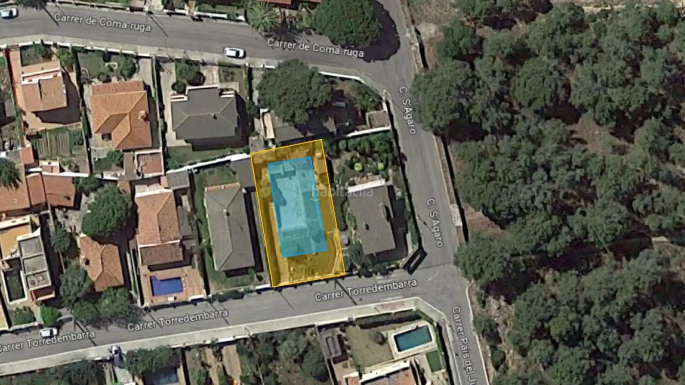 Wohnbaugrundstück zum Verkauf in Carrer Torredembarra 21, imagen 2