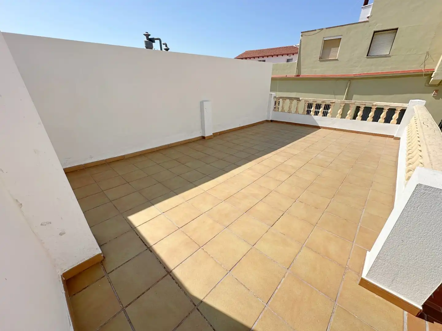 Terrace of Country homes for sale in El Verger  with Storage room and Furnished