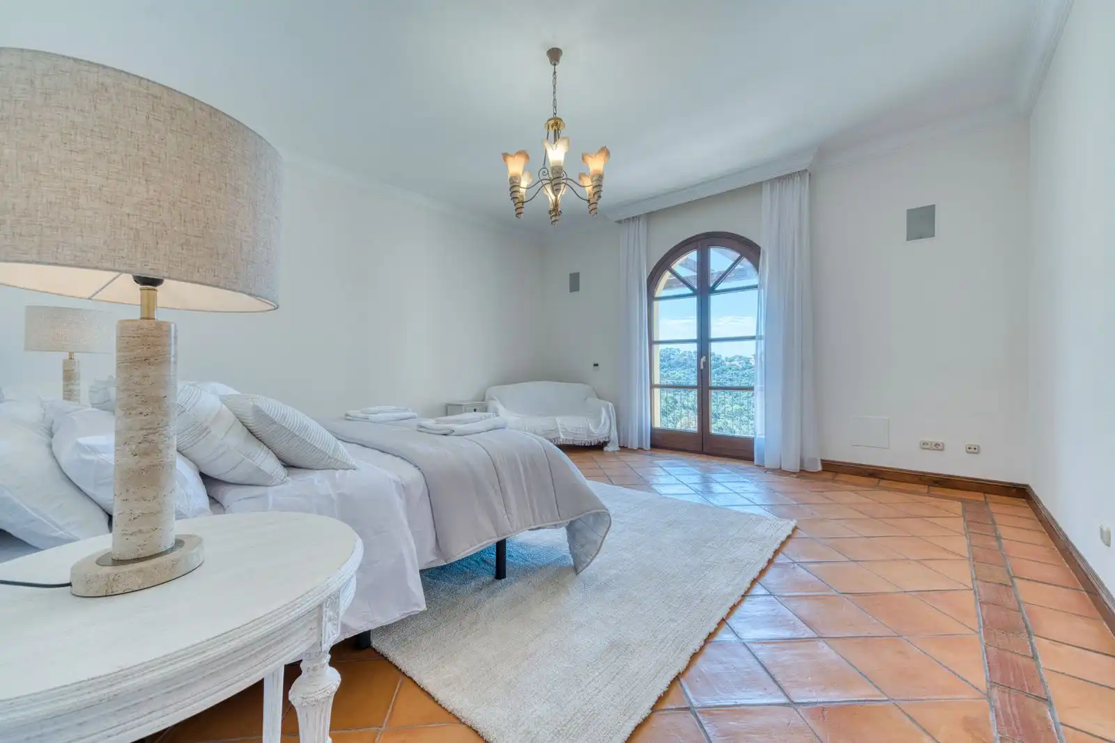Chalet con piscina en venta en La Zagaleta, imagen 16