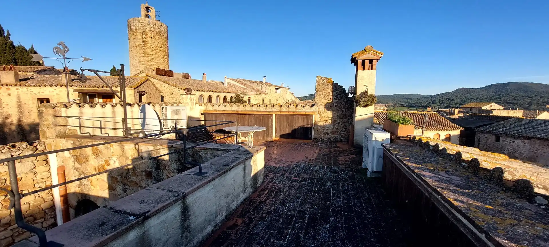 Terraza de Casa o chalet en venta en Pals