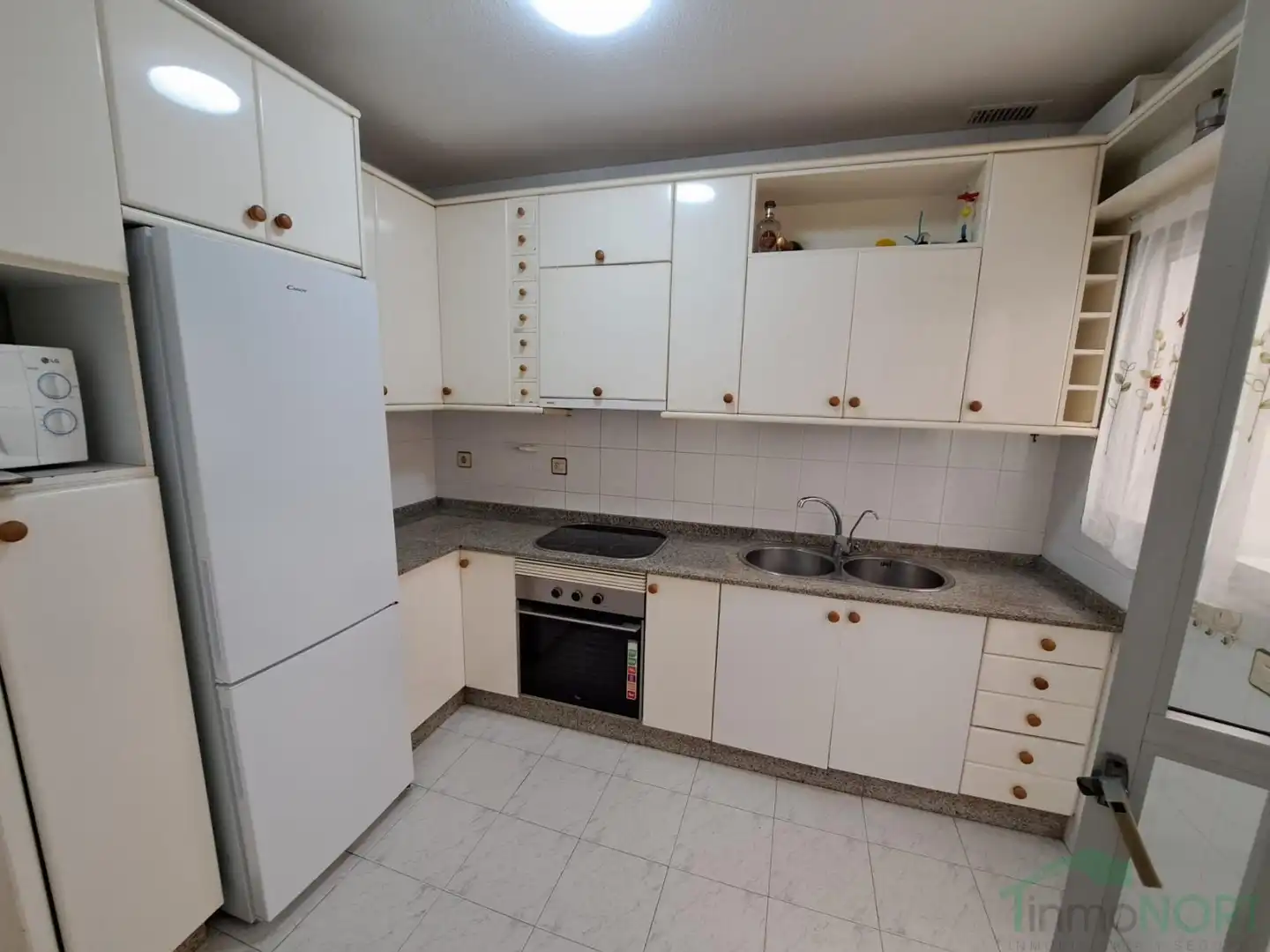 Cocina de Piso en venta en Los Alcázares con Aire acondicionado y Amueblado